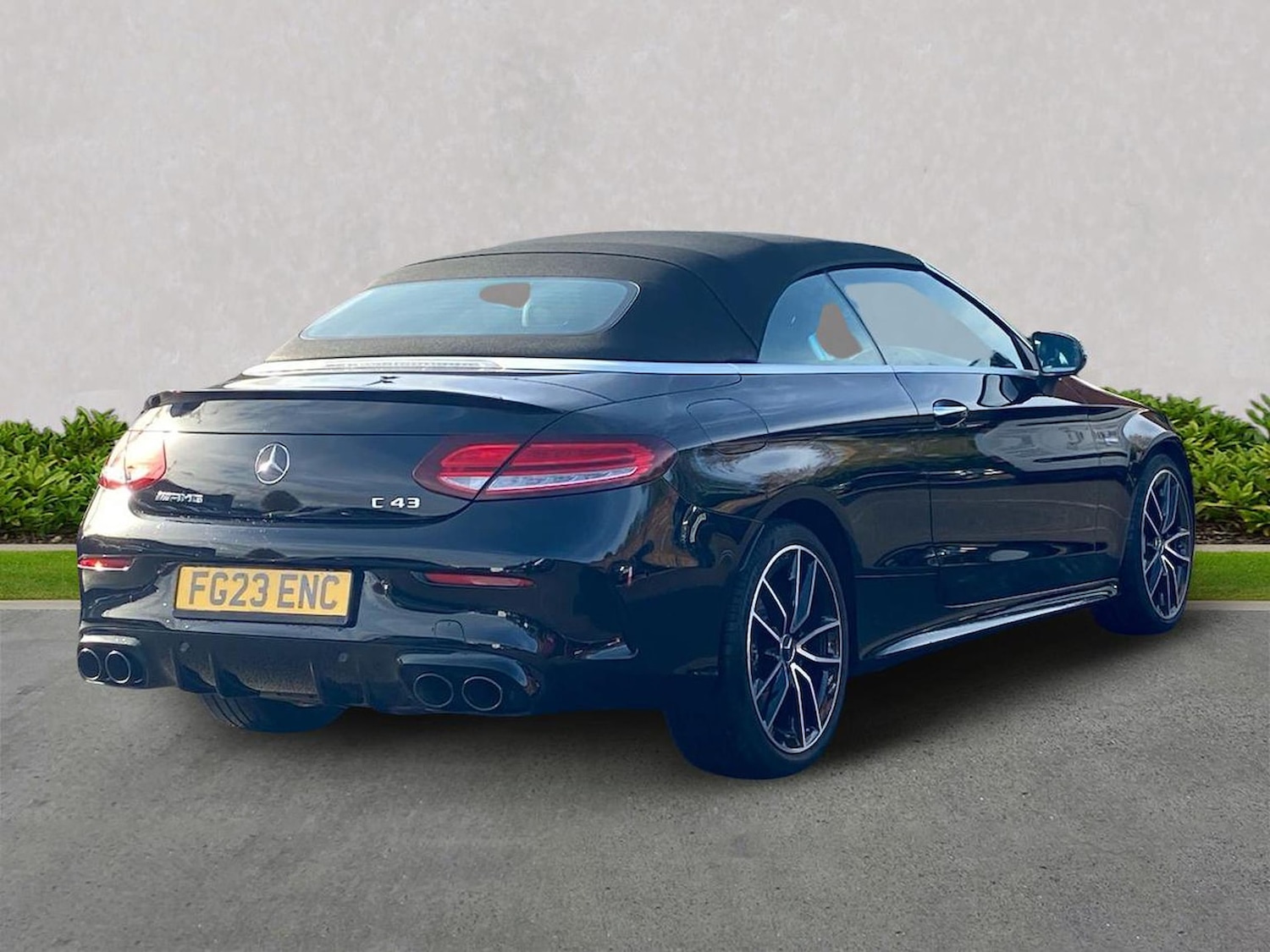 Used Mercedes-Benz C Class 2023 for sale - 76403443: Photo 18