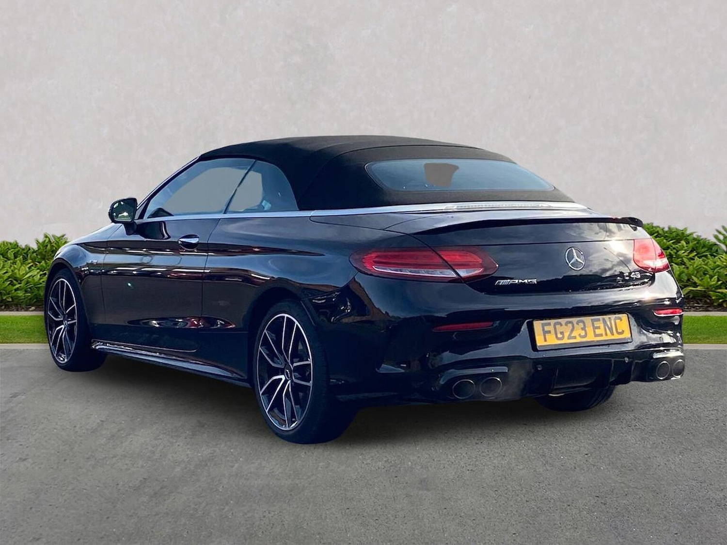 Used Mercedes-Benz C Class 2023 for sale - 76403443: Photo 2