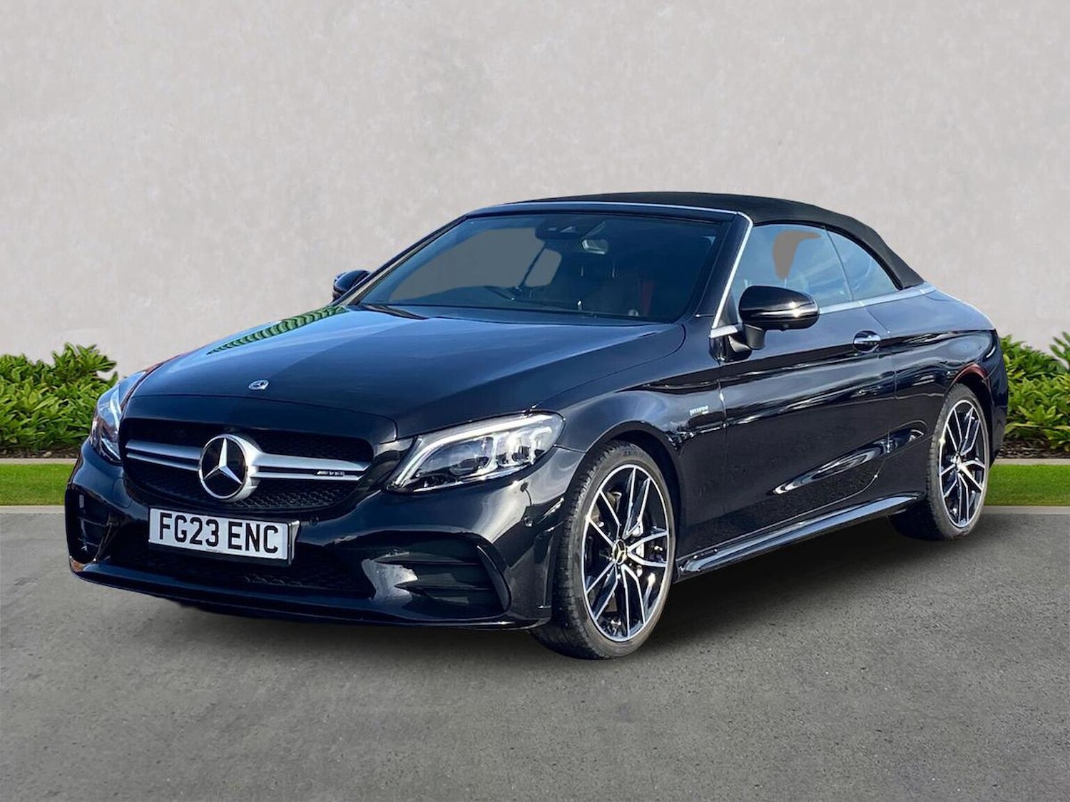 Used Mercedes-Benz C Class 2023 for sale - 76403443: Photo 20