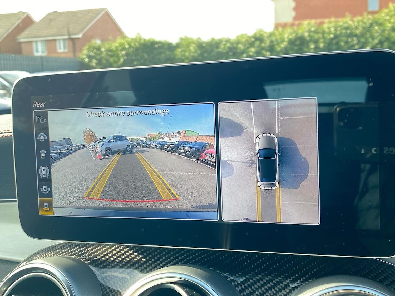 Used Mercedes-Benz C Class 2023 for sale - 76403443: Photo 23