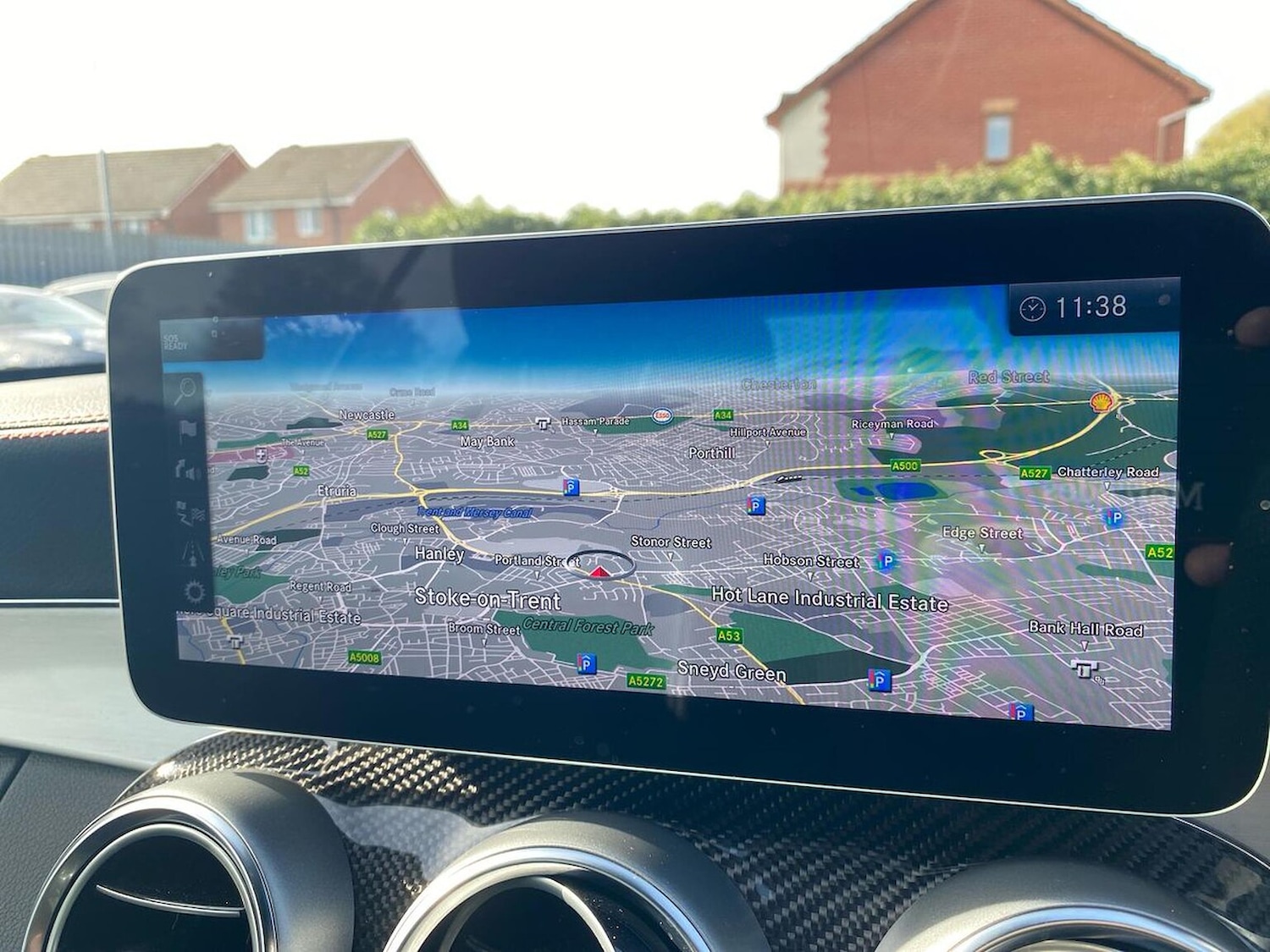 Used Mercedes-Benz C Class 2023 for sale - 76403443: Photo 24