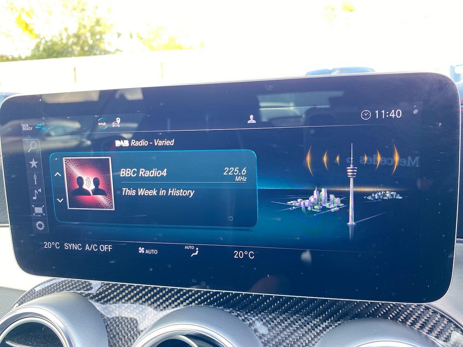 Used Mercedes-Benz C Class 2023 for sale - 76403443: Photo 25