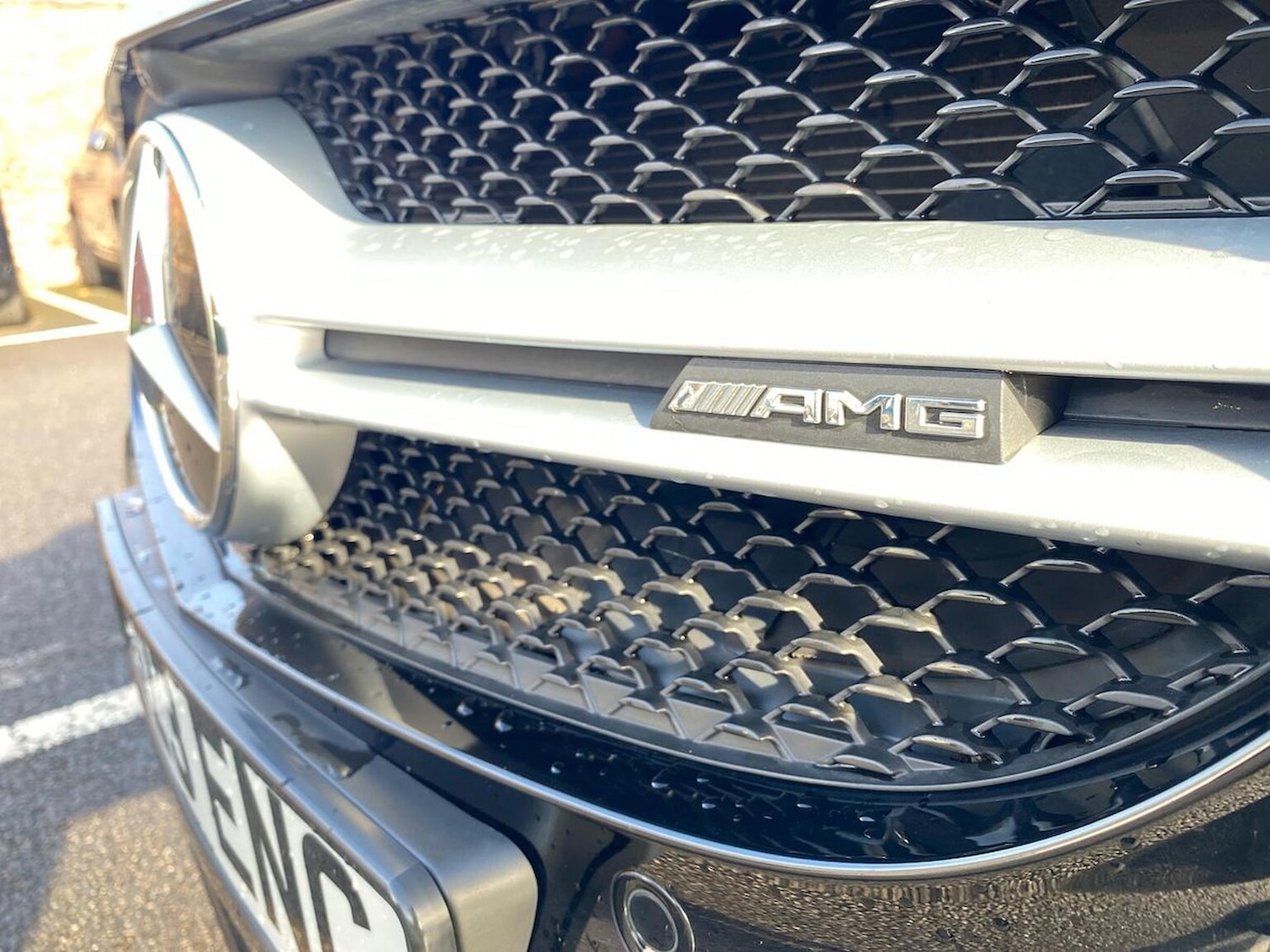 Used Mercedes-Benz C Class 2023 for sale - 76403443: Photo 33