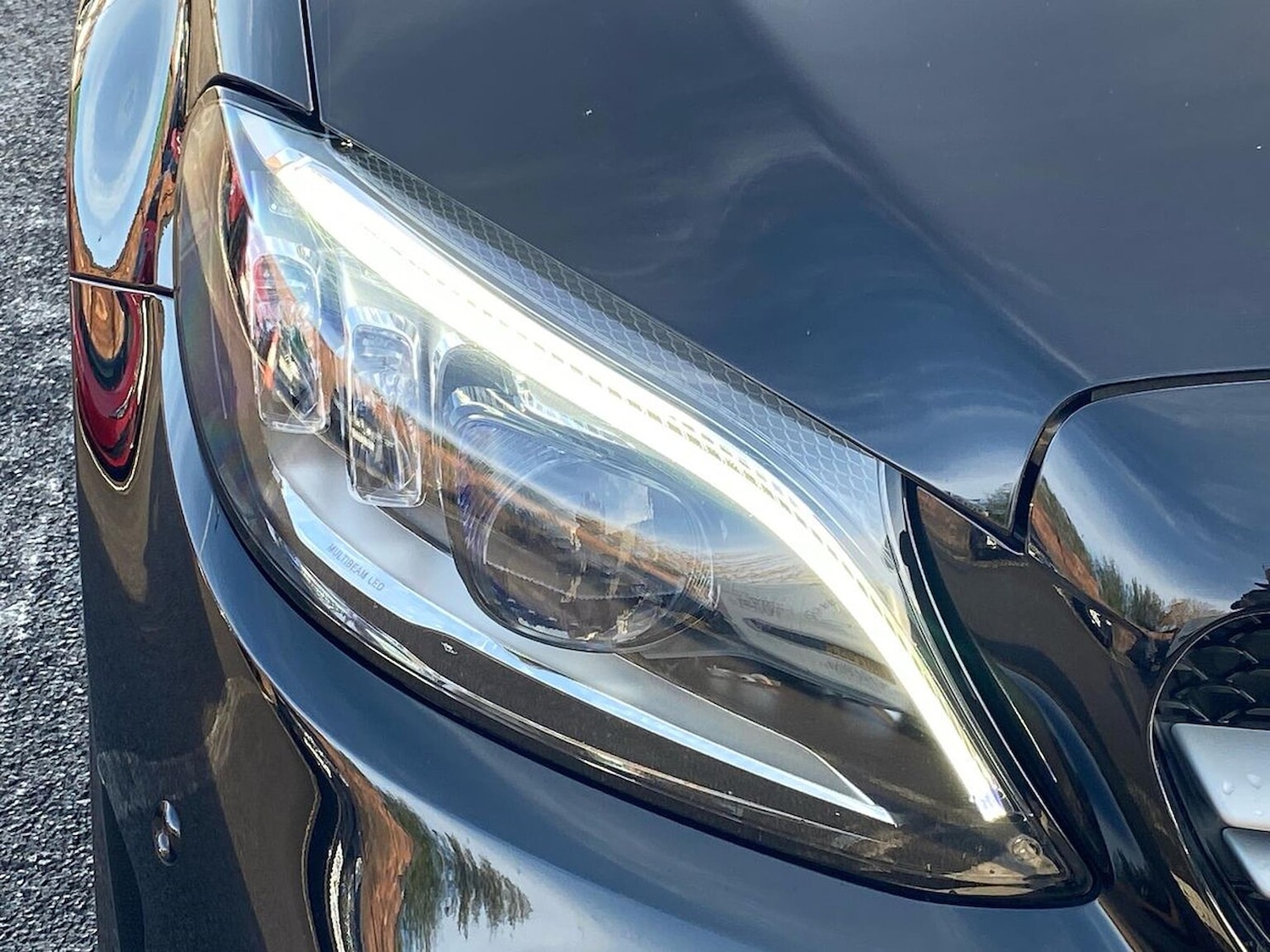 Used Mercedes-Benz C Class 2023 for sale - 76403443: Photo 34