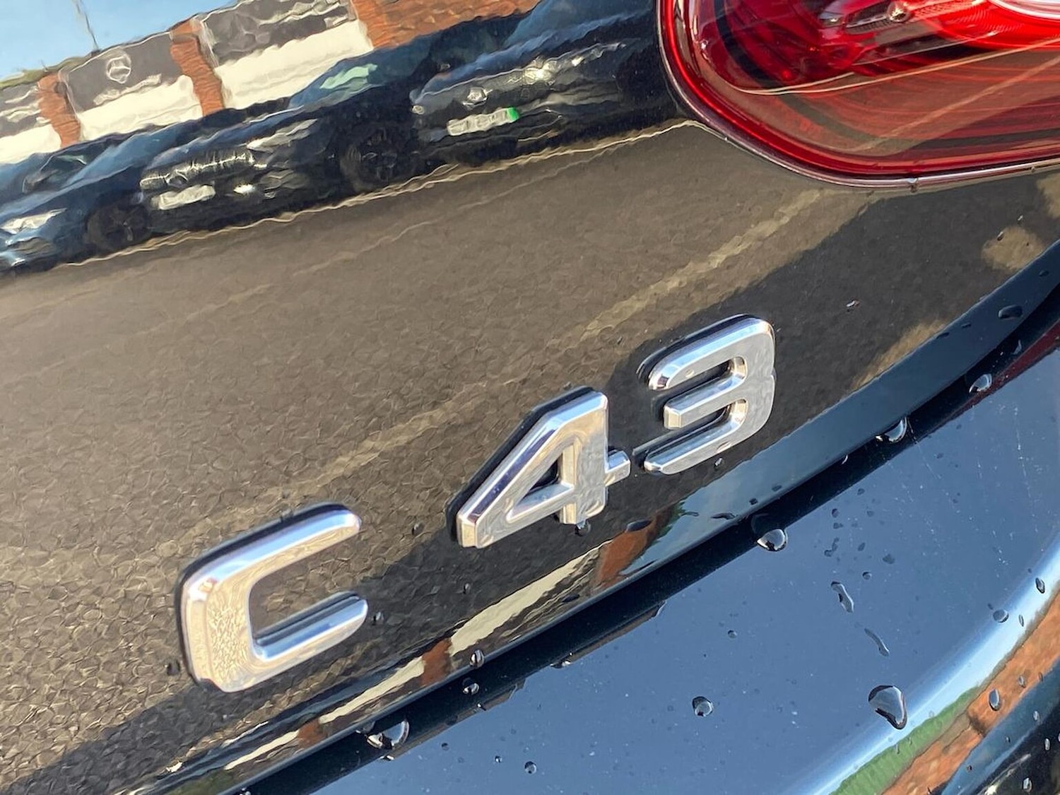 Used Mercedes-Benz C Class 2023 for sale - 76403443: Photo 35