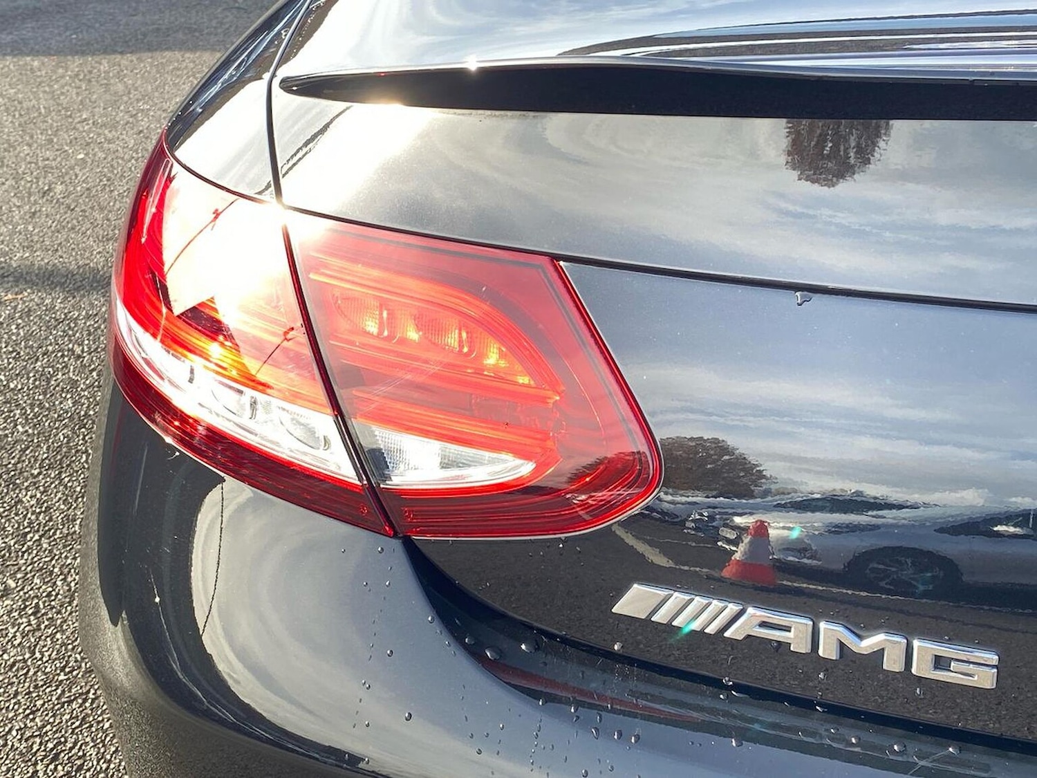 Used Mercedes-Benz C Class 2023 for sale - 76403443: Photo 36