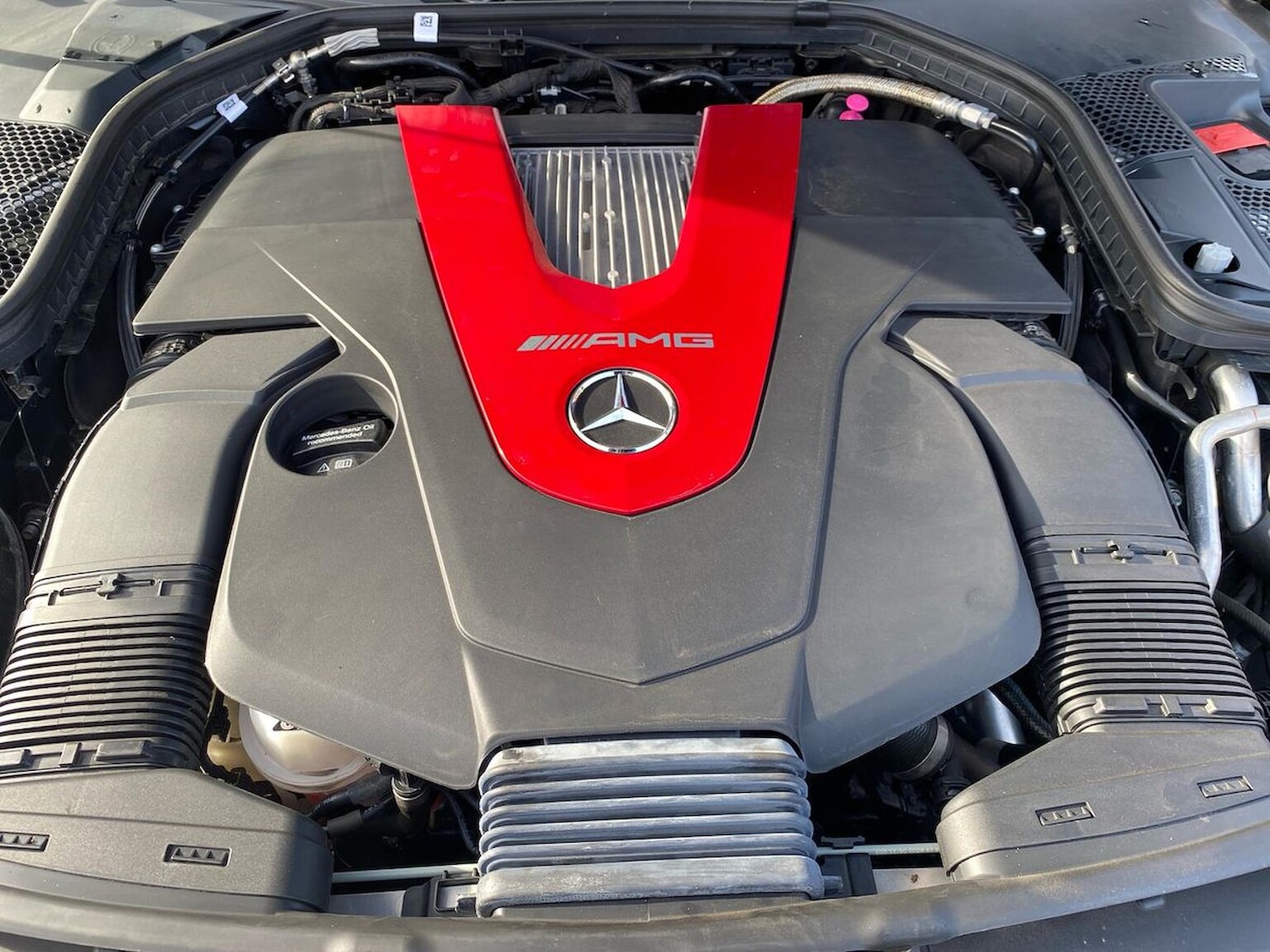 Used Mercedes-Benz C Class 2023 for sale - 76403443: Photo 39