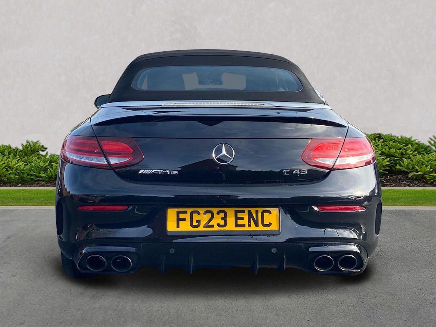 Used Mercedes-Benz C Class 2023 for sale - 76403443: Photo 4