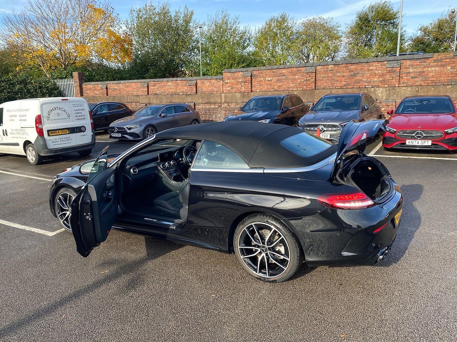 Used Mercedes-Benz C Class 2023 for sale - 76403443: Photo 40