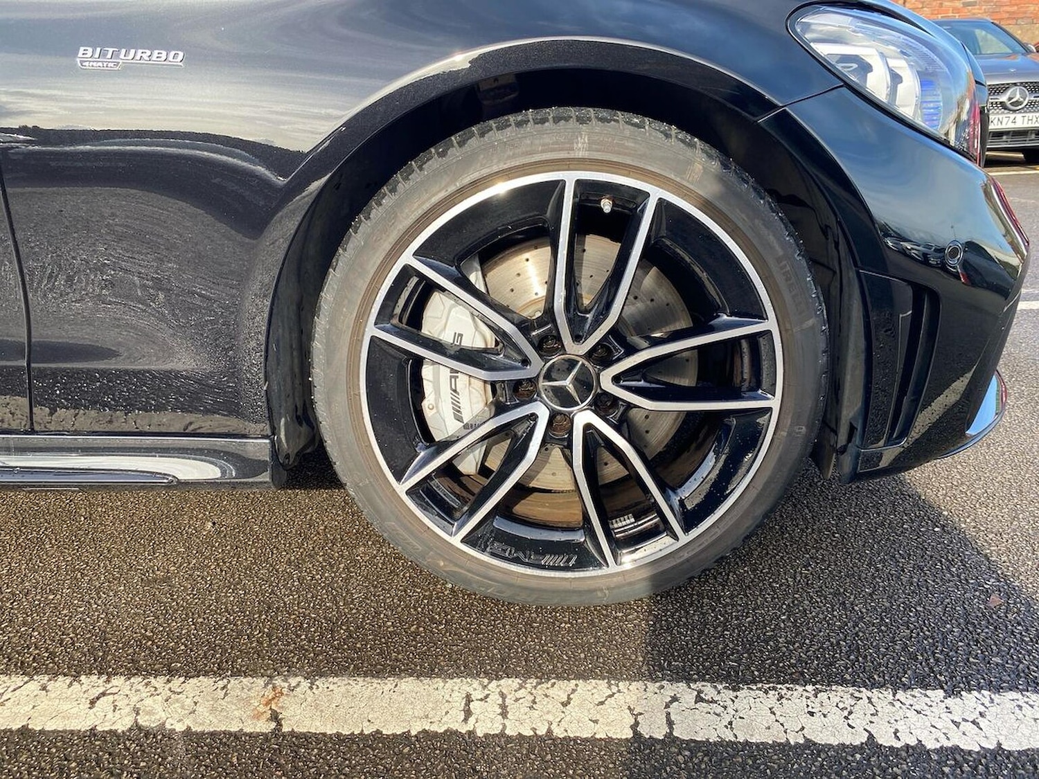 Used Mercedes-Benz C Class 2023 for sale - 76403443: Photo 6