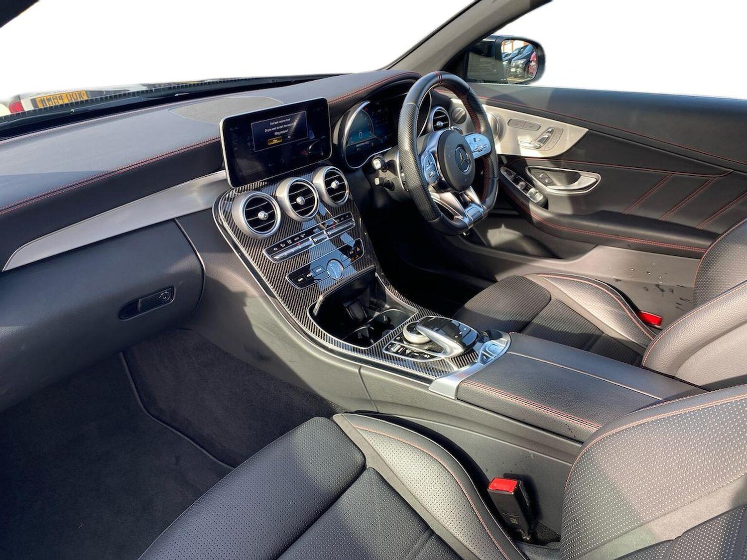 Used Mercedes-Benz C Class 2023 for sale - 76403443: Photo 7