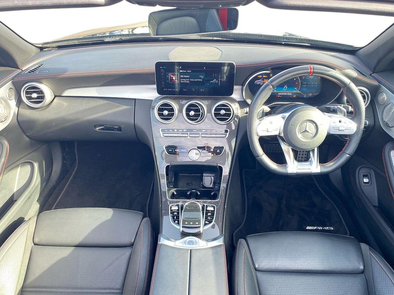 Used Mercedes-Benz C Class 2023 for sale - 76403443: Photo 8