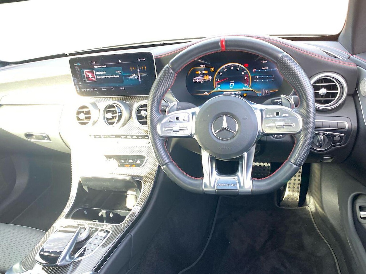 Used Mercedes-Benz C Class 2023 for sale - 76403443: Photo 9