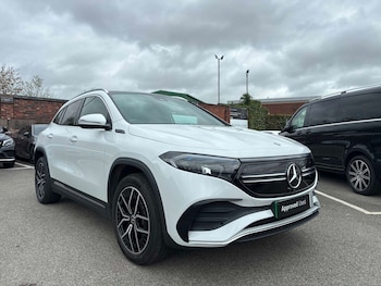 Used Mercedes-Benz EQA 2021 for sale - 78422749: Photo