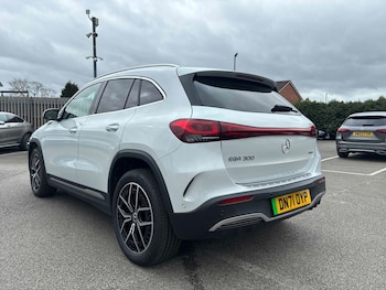 Used Mercedes-Benz EQA 2021 for sale - 78422749: Photo