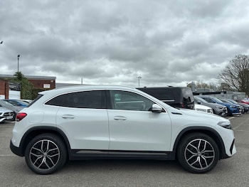 Used Mercedes-Benz EQA 2021 for sale - 78422749: Photo