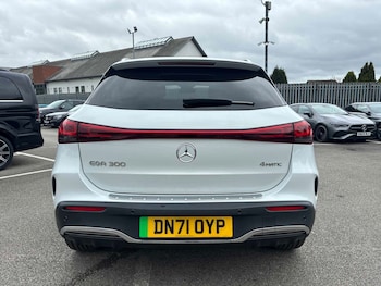 Used Mercedes-Benz EQA 2021 for sale - 78422749: Photo