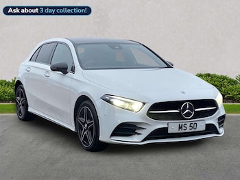 Mercedes-Benz A-Class feature image