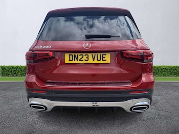 Used Mercedes-Benz GLB 2023 for sale - 79410592: Photo