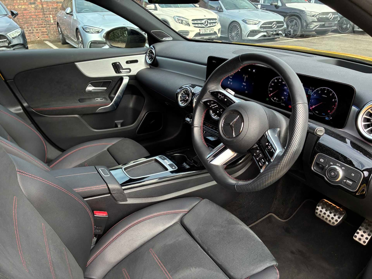 Used Mercedes-Benz A-Class 2023 for sale - 78176551: Photo 17