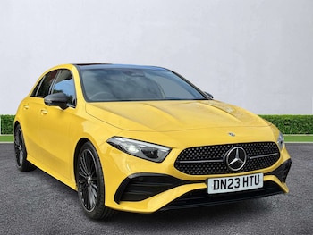 Mercedes-Benz A-Class feature image