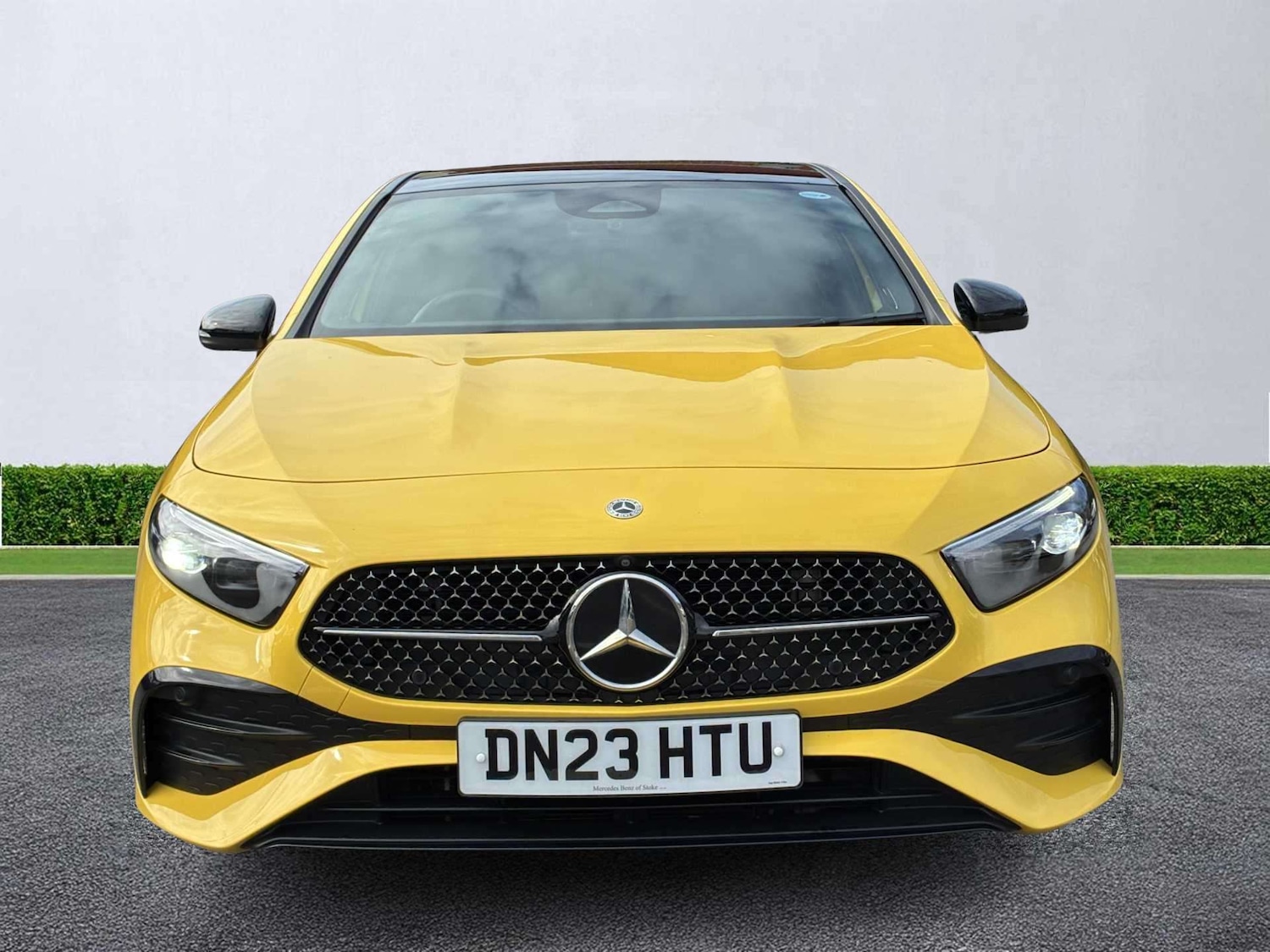 Used Mercedes-Benz A-Class 2023 for sale - 78176551: Photo 2