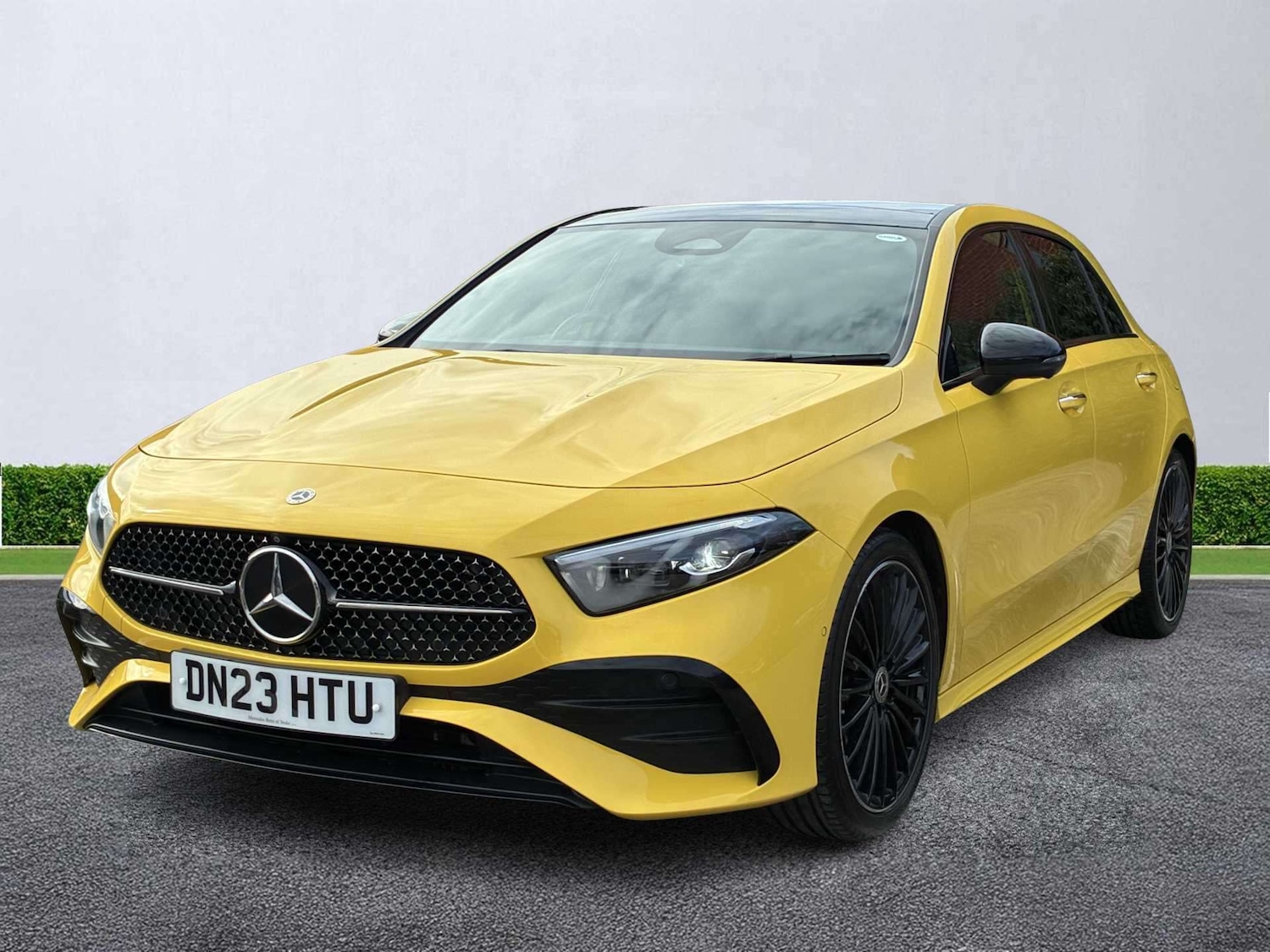 Used Mercedes-Benz A-Class 2023 for sale - 78176551: Photo 3