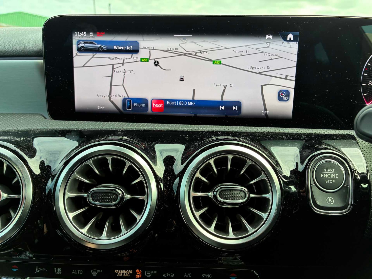 Used Mercedes-Benz A-Class 2023 for sale - 78176551: Photo 32