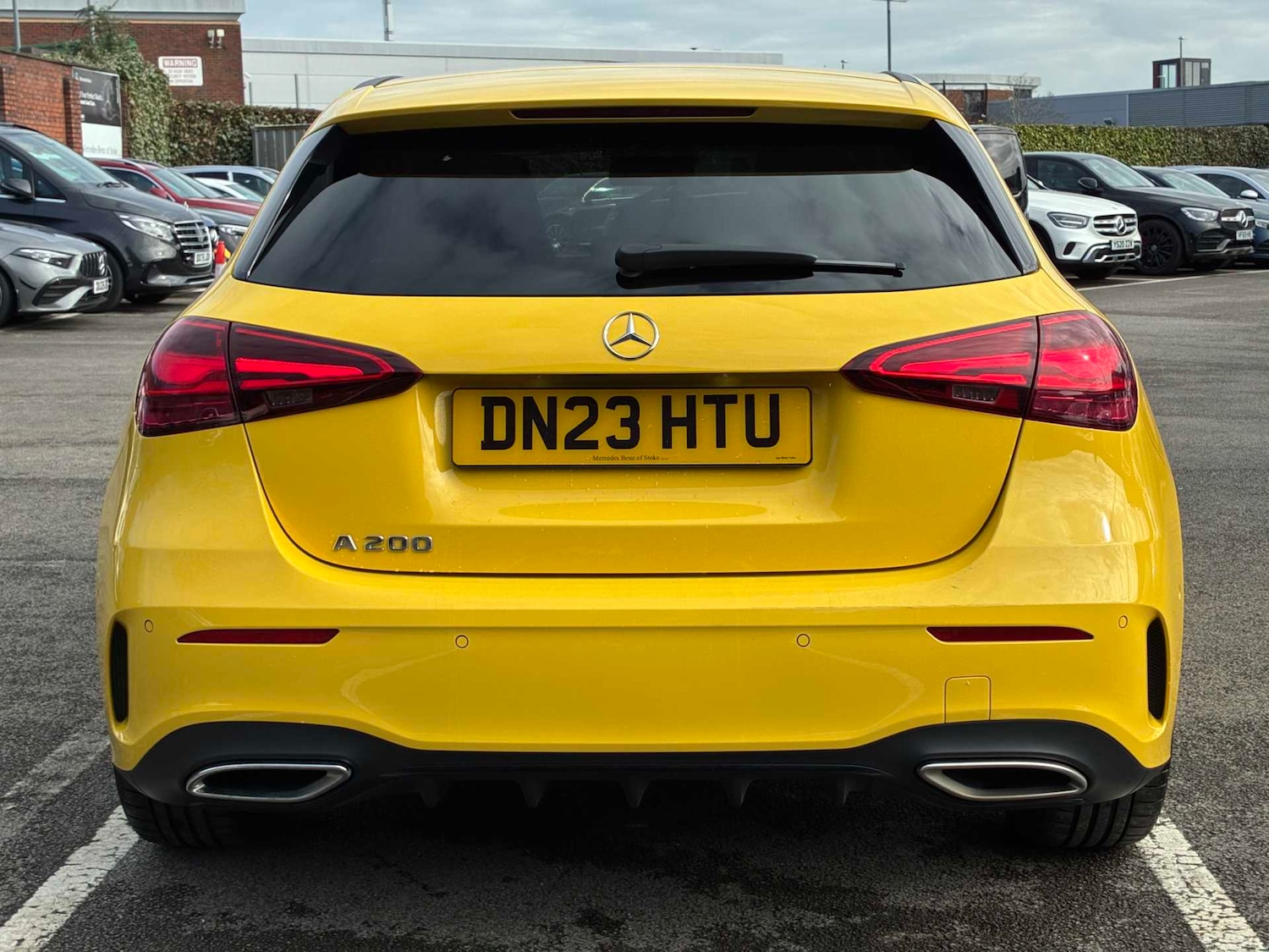 Used Mercedes-Benz A-Class 2023 for sale - 78176551: Photo 6