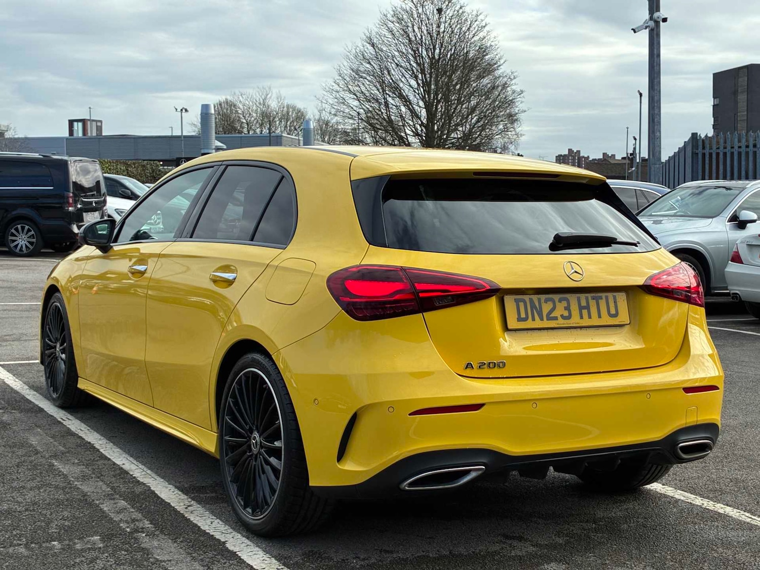 Used Mercedes-Benz A-Class 2023 for sale - 78176551: Photo 7