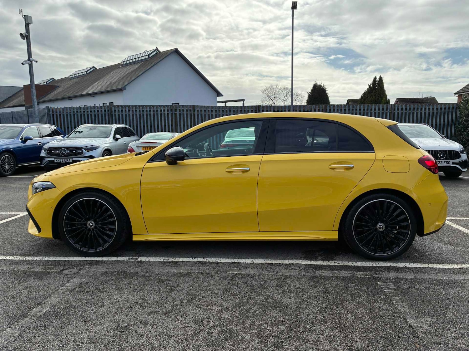 Used Mercedes-Benz A-Class 2023 for sale - 78176551: Photo 8