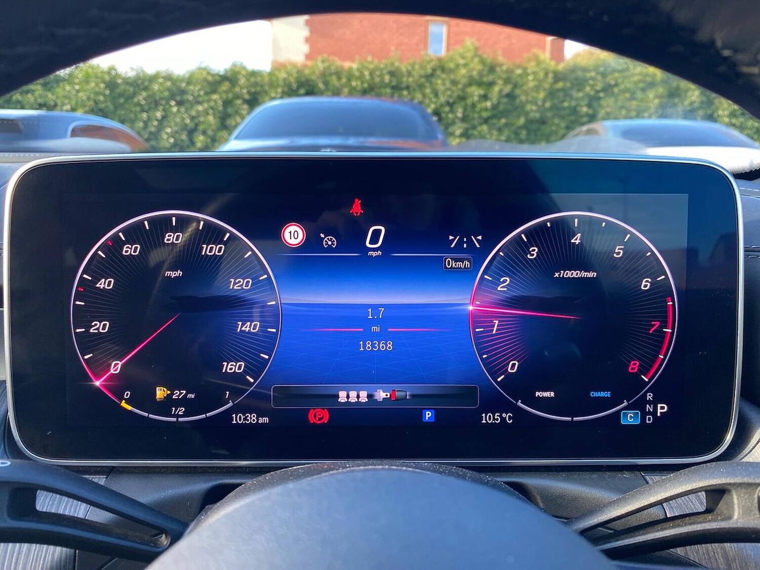 Used Mercedes-Benz C Class 2024 for sale - 77034570: Photo 10