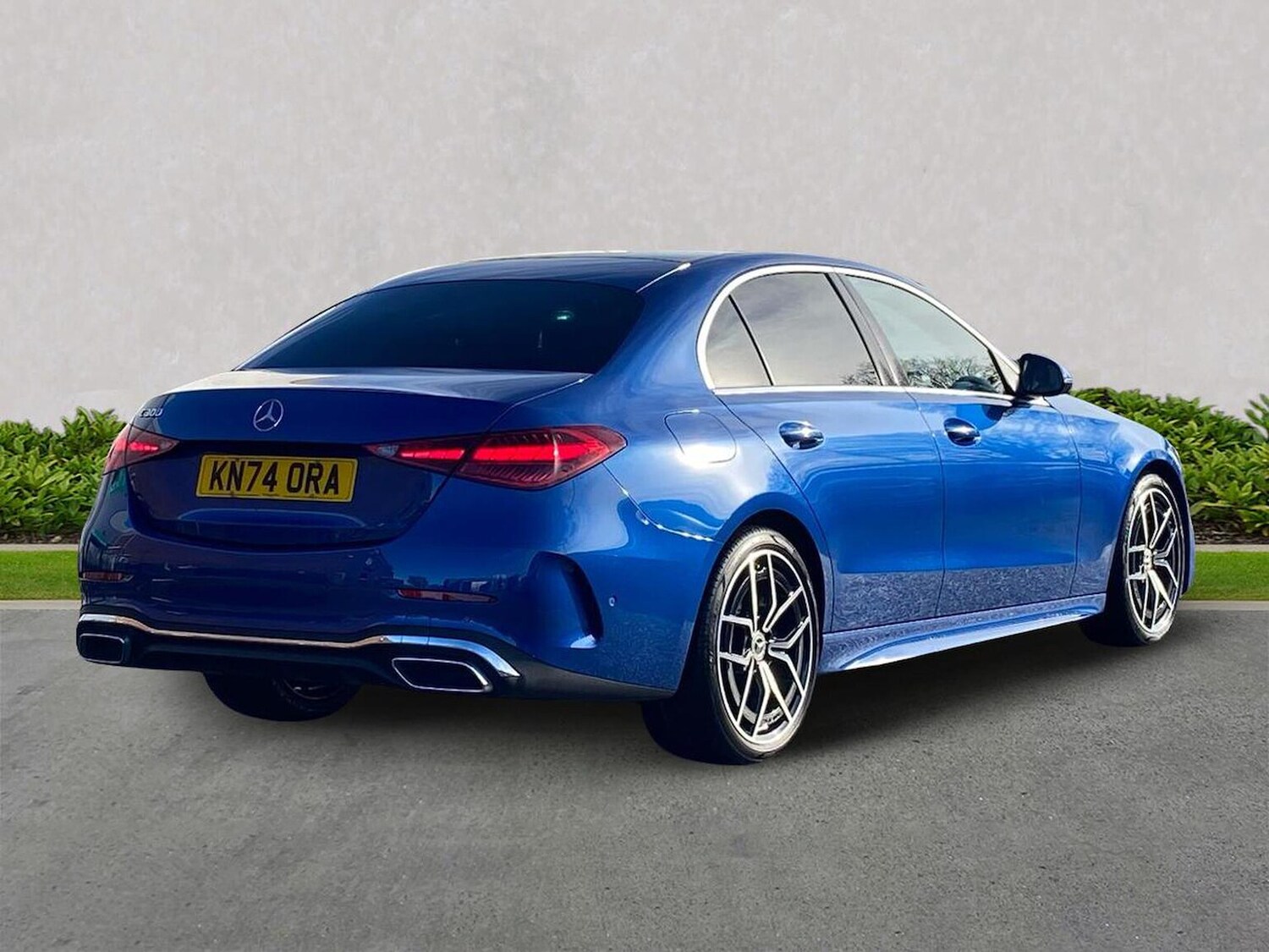 Used Mercedes-Benz C Class 2024 for sale - 77034570: Photo 18