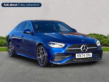 Mercedes-Benz C Class feature image