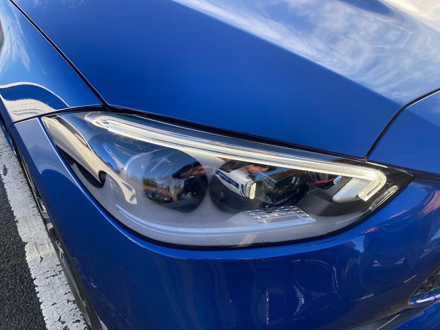 Used Mercedes-Benz C Class 2024 for sale - 77034570: Photo 34