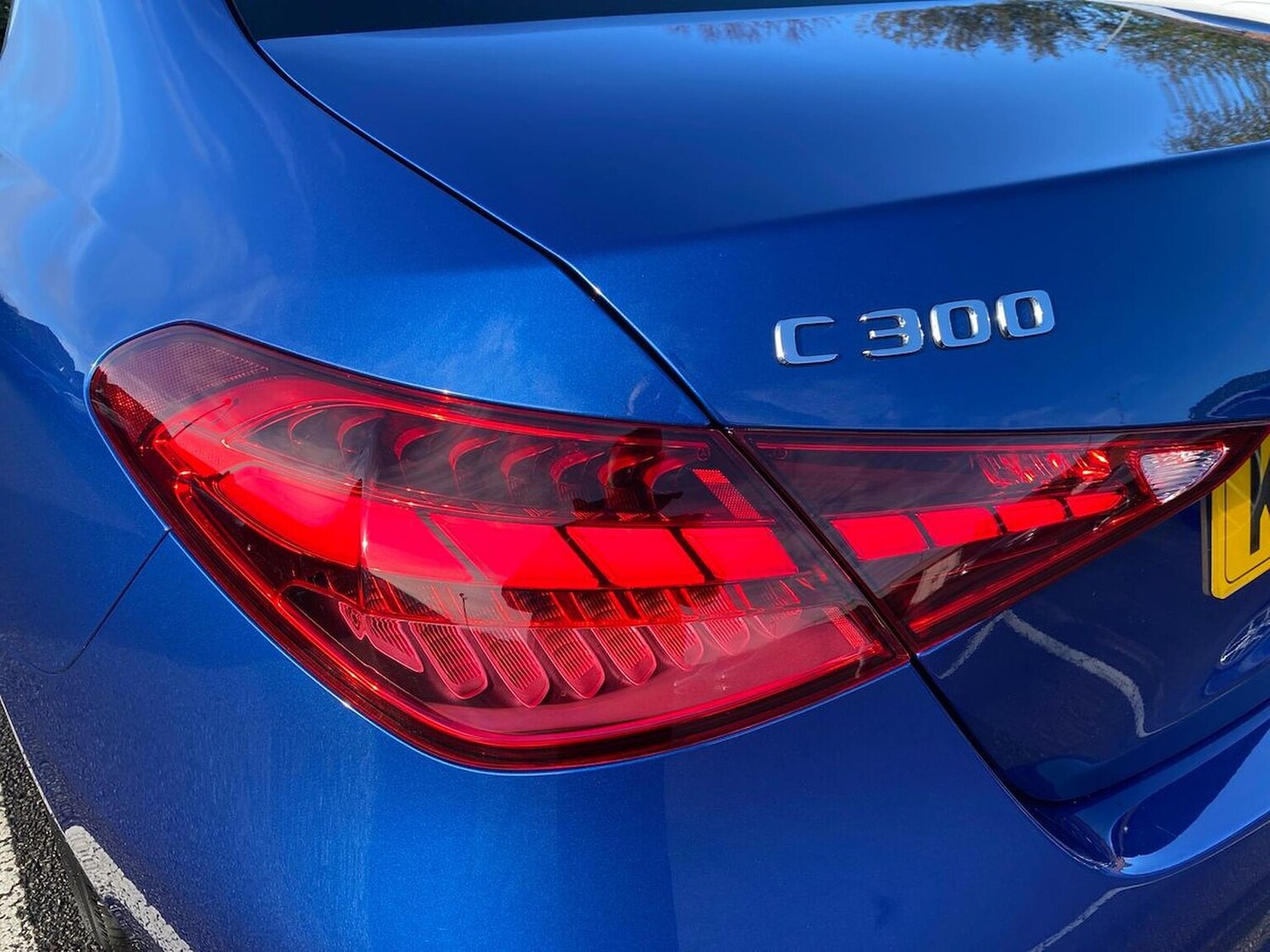 Used Mercedes-Benz C Class 2024 for sale - 77034570: Photo 36