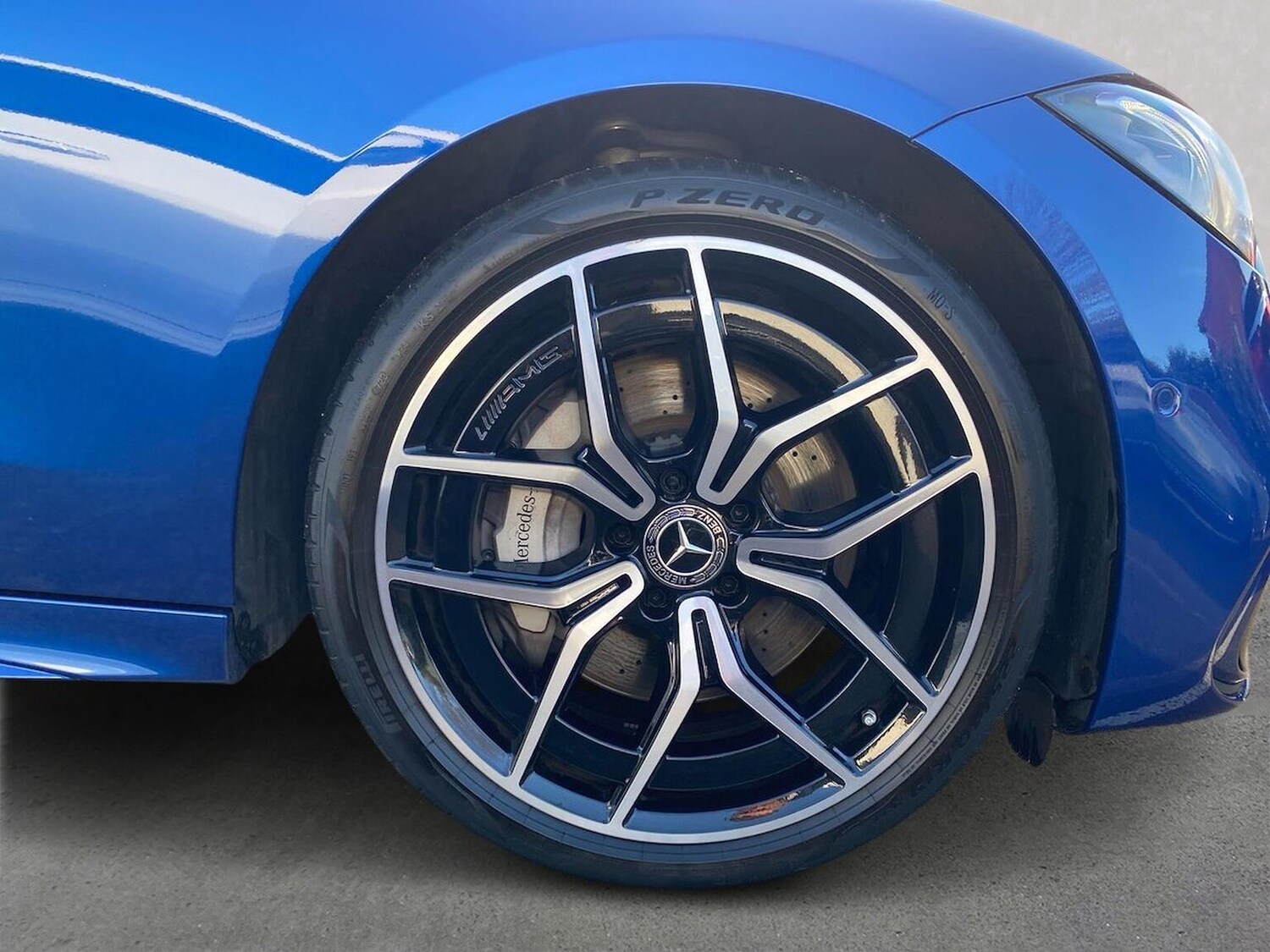 Used Mercedes-Benz C Class 2024 for sale - 77034570: Photo 6