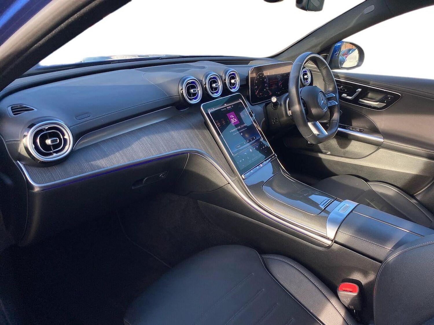 Used Mercedes-Benz C Class 2024 for sale - 77034570: Photo 7