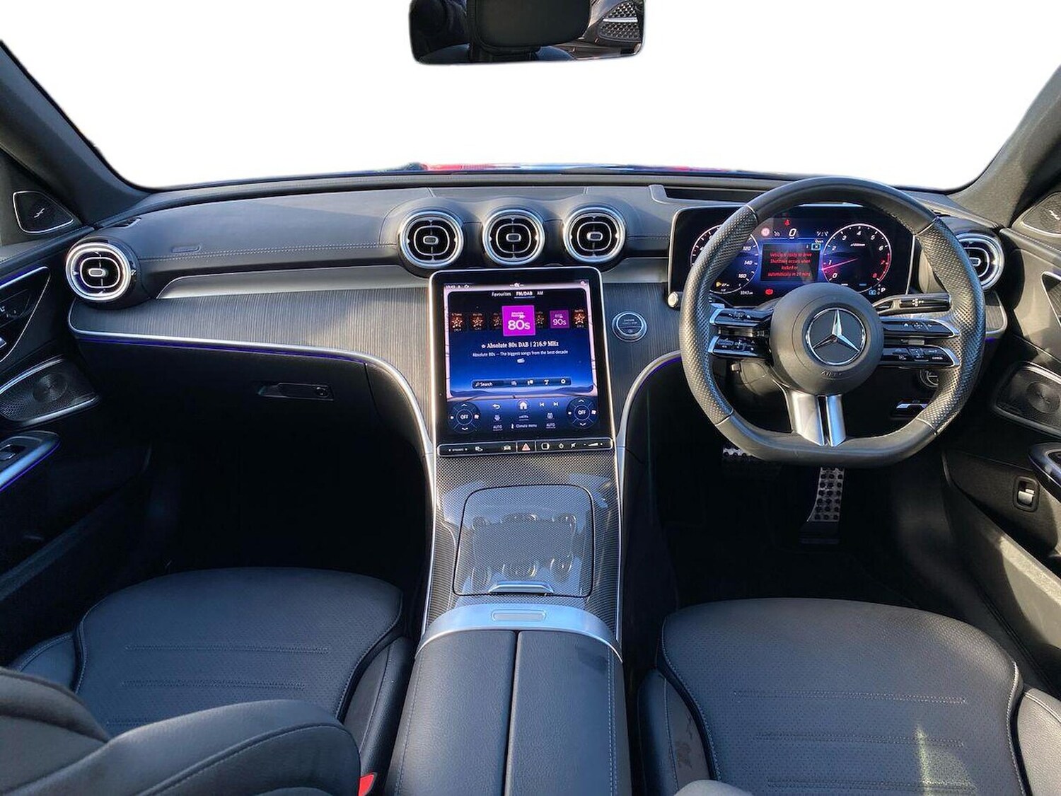 Used Mercedes-Benz C Class 2024 for sale - 77034570: Photo 8