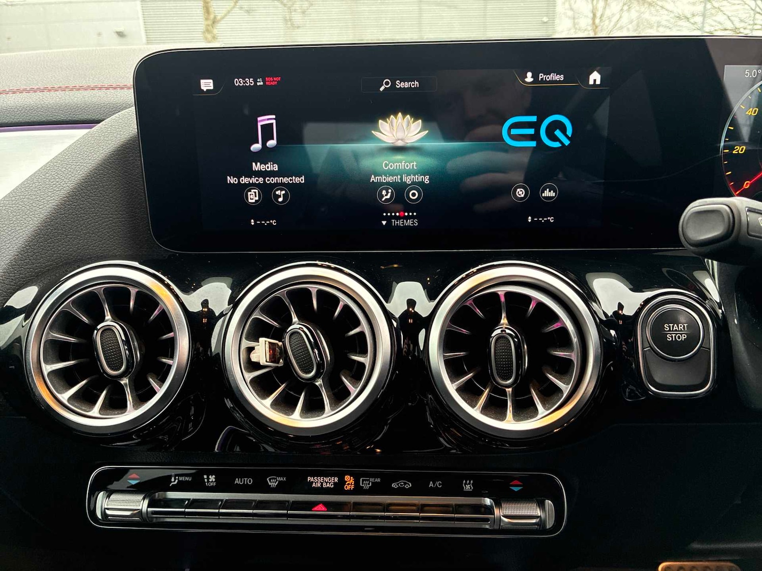 Used Mercedes-Benz EQA 2021 for sale - 78011655: Photo 11