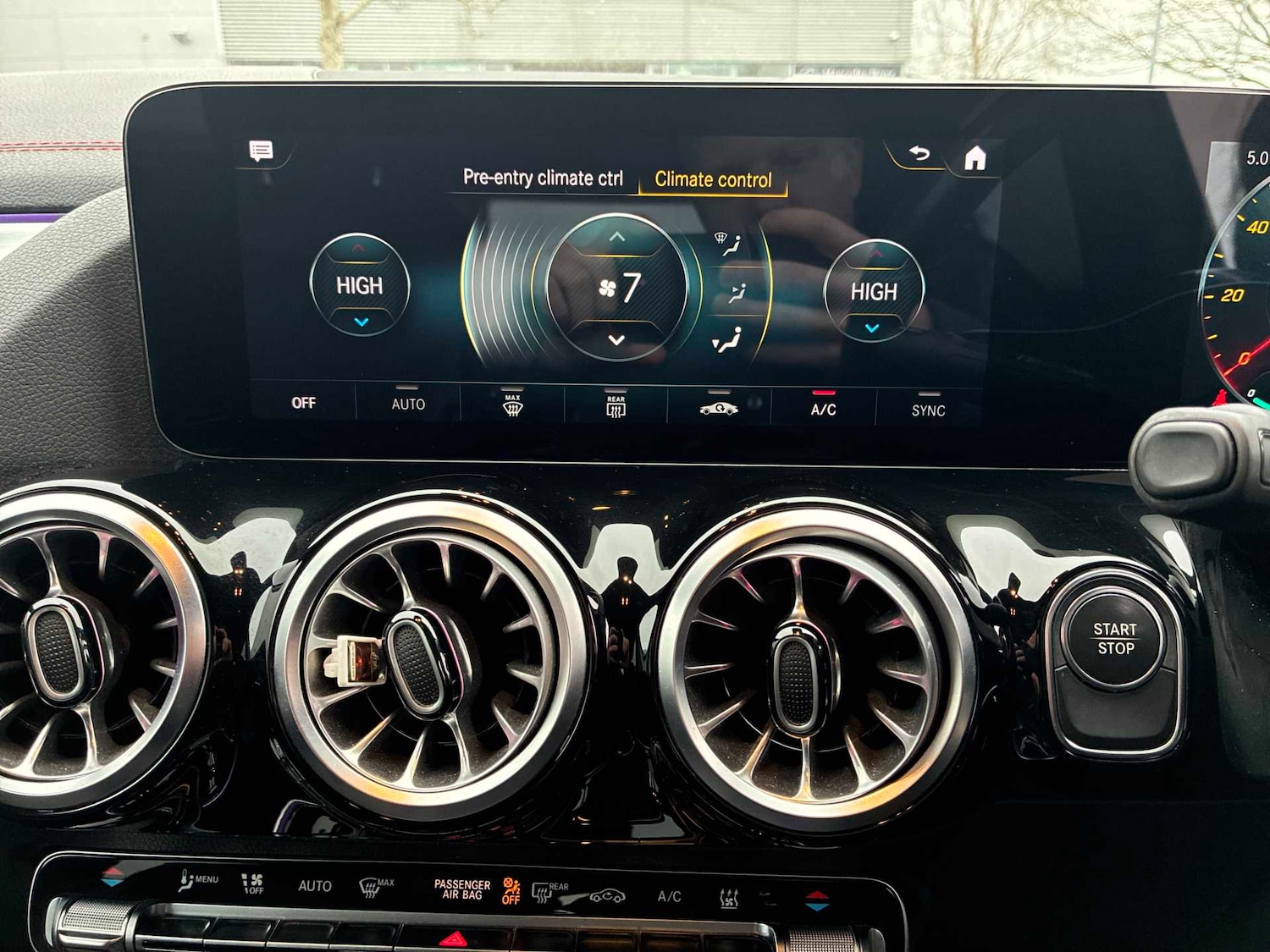 Used Mercedes-Benz EQA 2021 for sale - 78011655: Photo 12