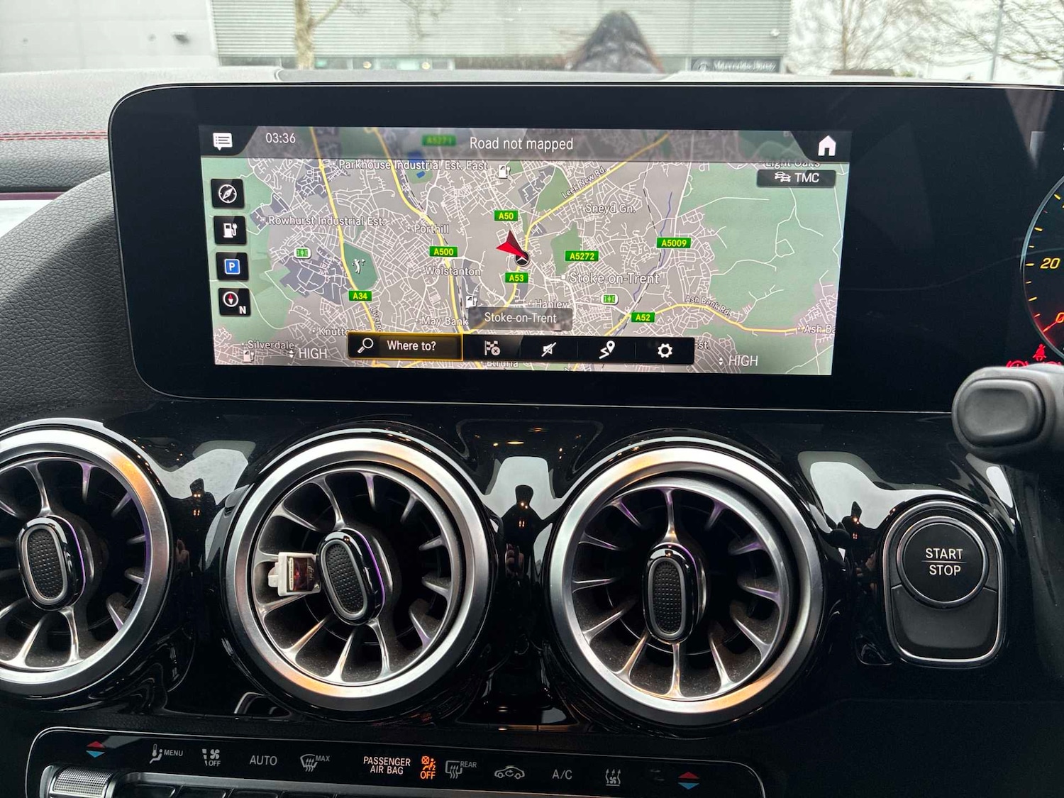 Used Mercedes-Benz EQA 2021 for sale - 78011655: Photo 13