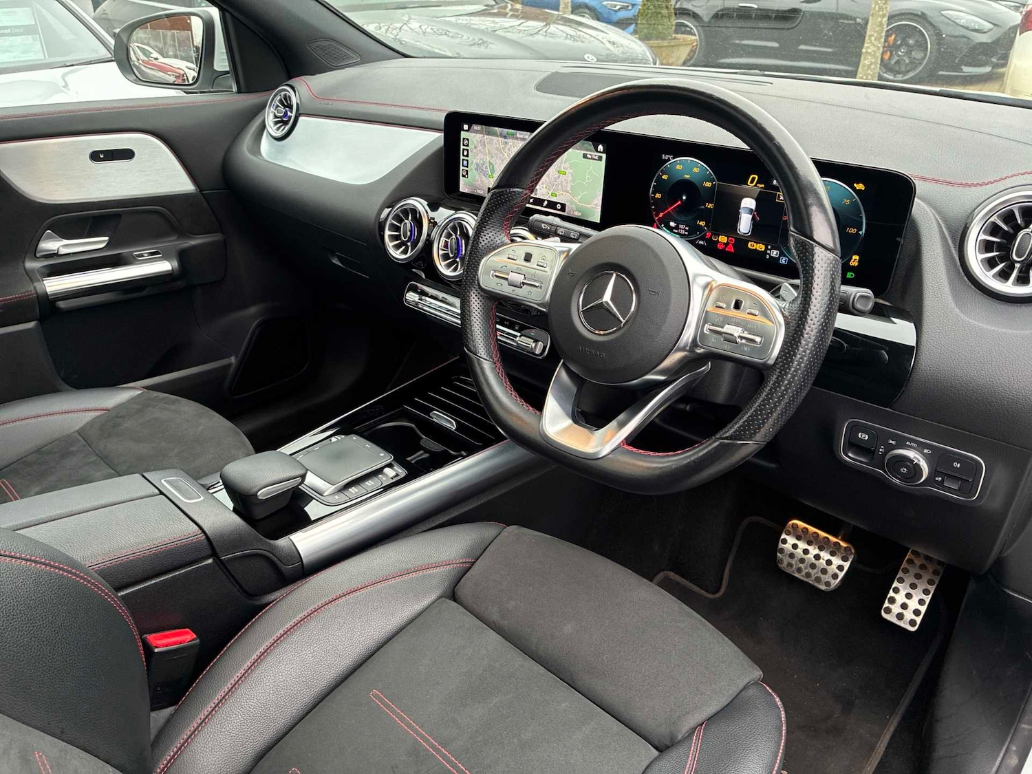 Used Mercedes-Benz EQA 2021 for sale - 78011655: Photo 15