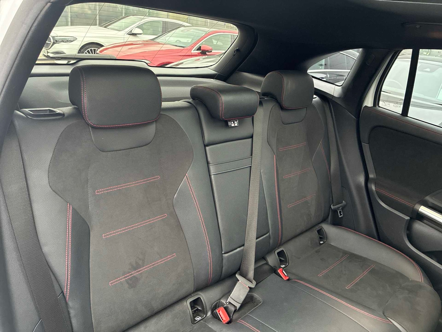 Used Mercedes-Benz EQA 2021 for sale - 78011655: Photo 16