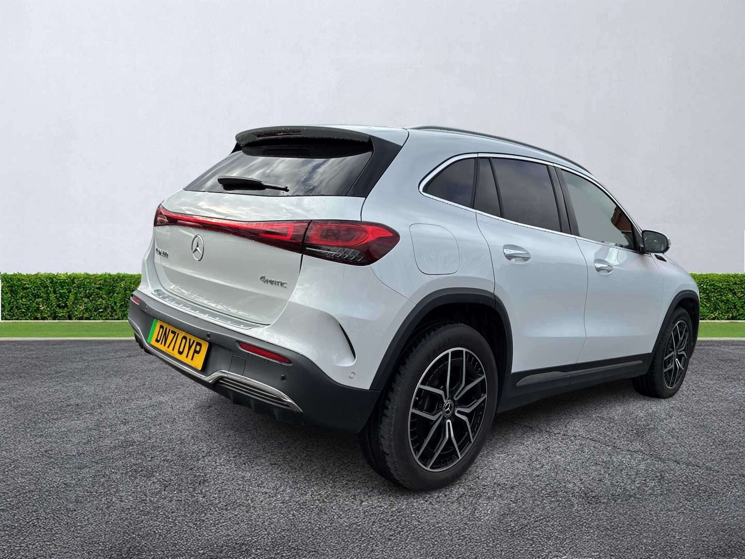 Used Mercedes-Benz EQA 2021 for sale - 78011655: Photo 18