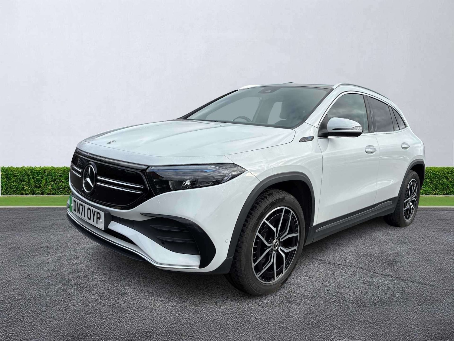 Used Mercedes-Benz EQA 2021 for sale - 78011655: Photo 20