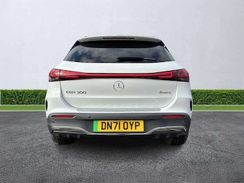 Used Mercedes-Benz EQA 2021 for sale - 78011655: Photo