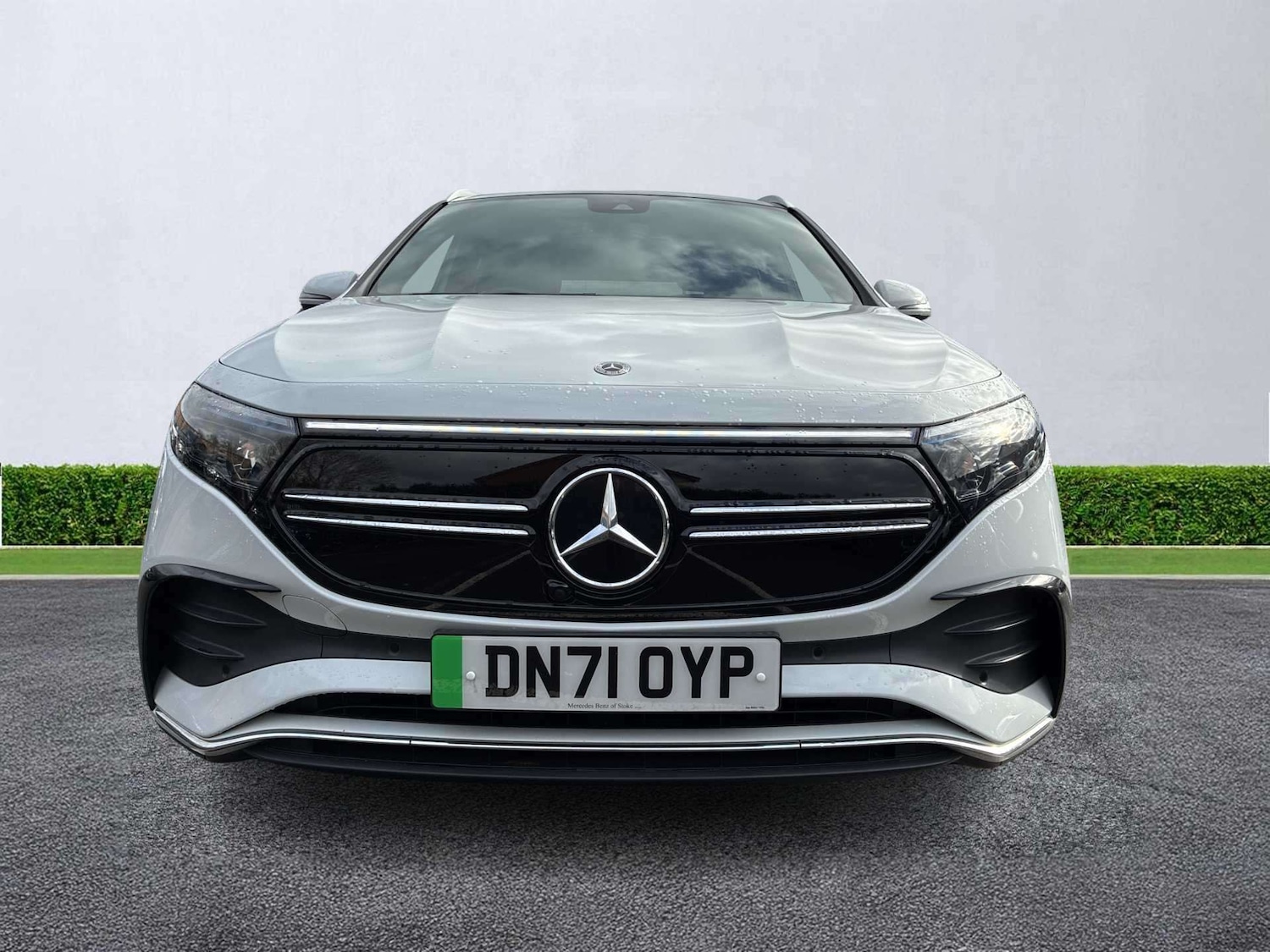 Used Mercedes-Benz EQA 2021 for sale - 78011655: Photo 5