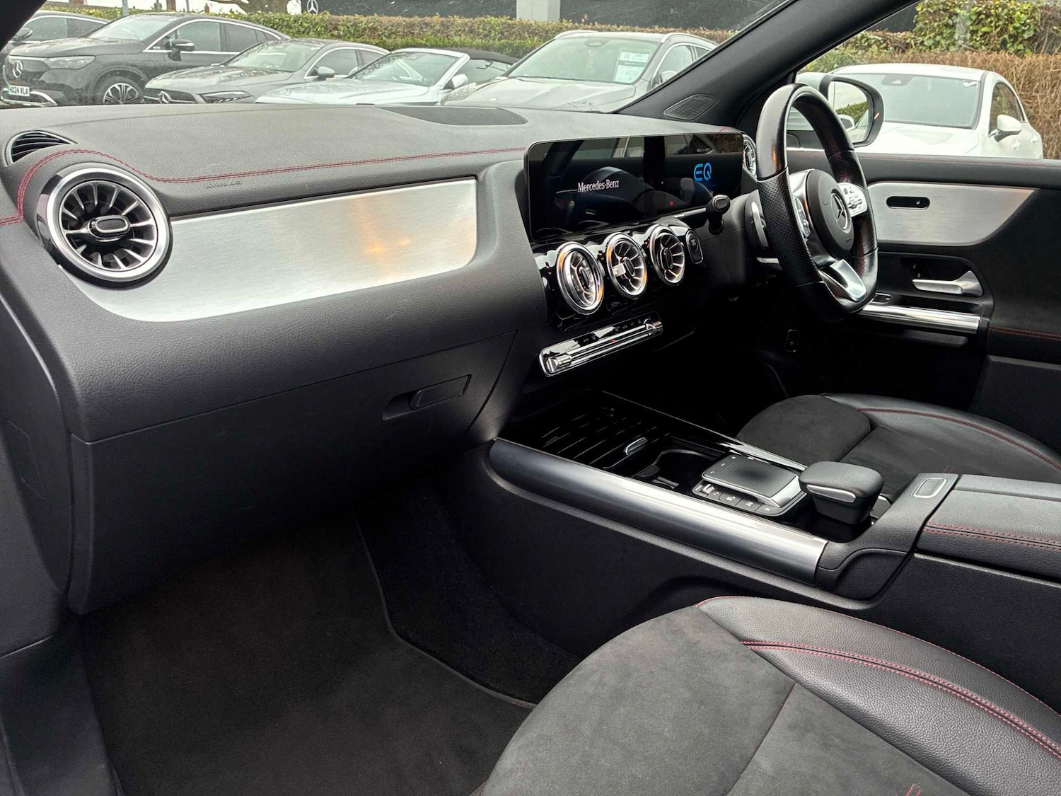 Used Mercedes-Benz EQA 2021 for sale - 78011655: Photo 7