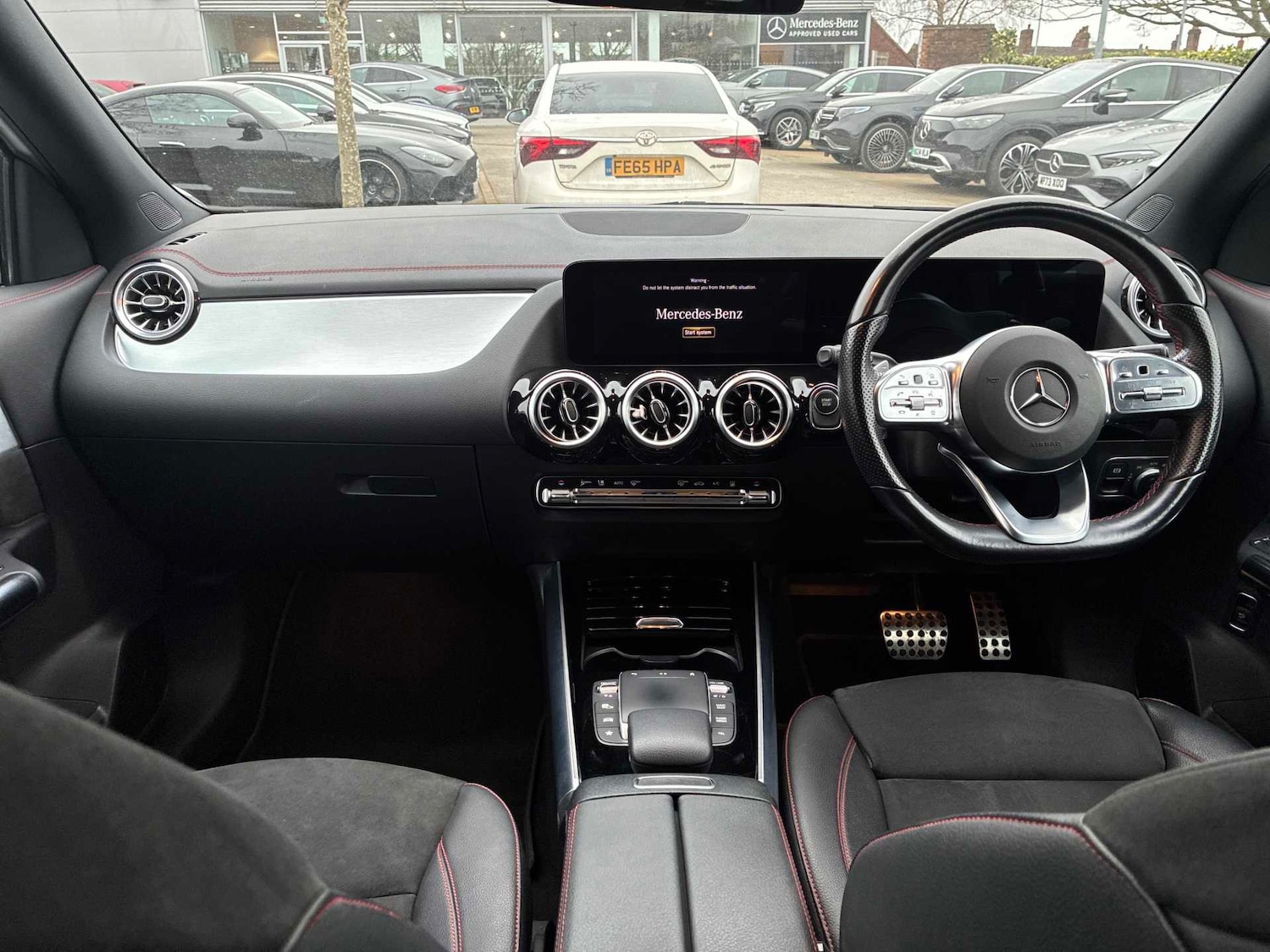 Used Mercedes-Benz EQA 2021 for sale - 78011655: Photo 8